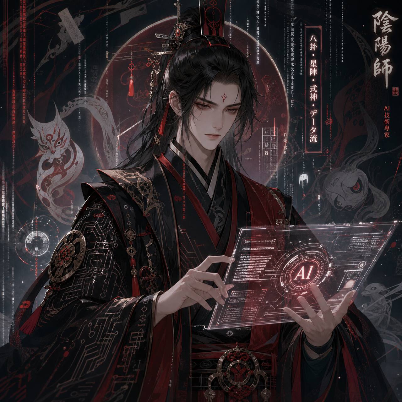 91爆料网 AI技术专家